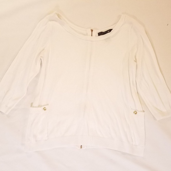 3/4 sleeve top - Picture 1 of 2